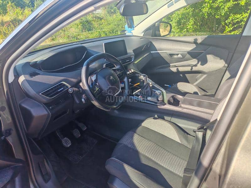 Peugeot 3008 2.0