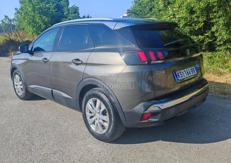 Peugeot 3008 2.0