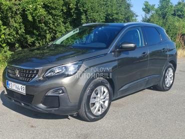 Peugeot 3008 2.0