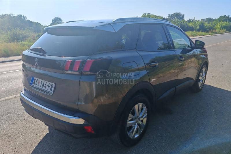 Peugeot 3008 2.0
