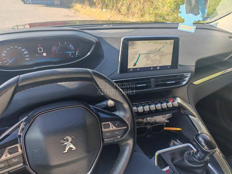 Peugeot 3008 2.0