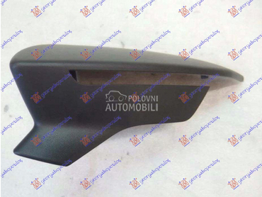 POKLOPAC RETROVIZORA CRNI za Seat Ibiza od 2017. do 2025. god.