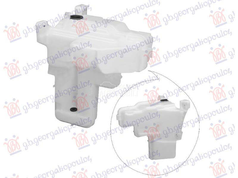 POSUDA ZA TECNOST BRISACA