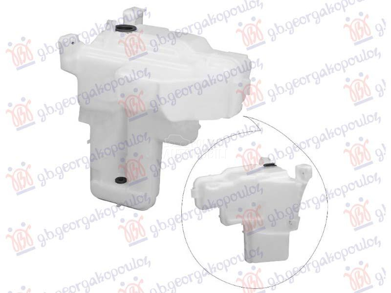 POSUDA ZA TECNOST BRISACA