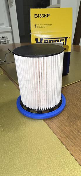 Filter goriva ne upotrebljen