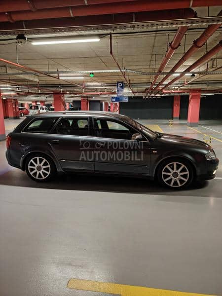 Audi A4 2.5 TDI