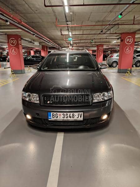 Audi A4 2.5 TDI