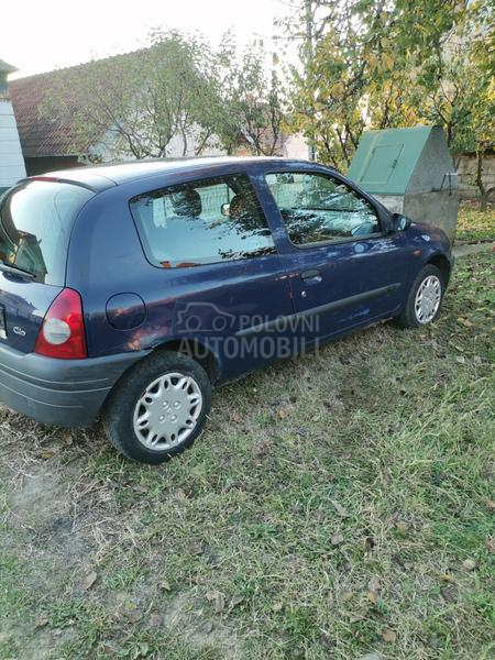 Renault Clio 1.2