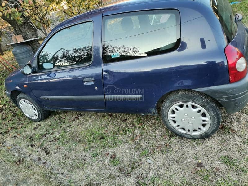 Renault Clio 1.2
