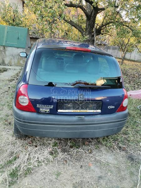 Renault Clio 1.2