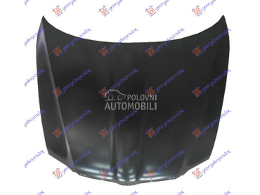 HAUBA za Škoda Superb od 2008. do 2013. god.