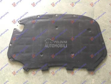 IZOLACIJA HAUBE za Škoda Superb od 2008. do 2013. god.