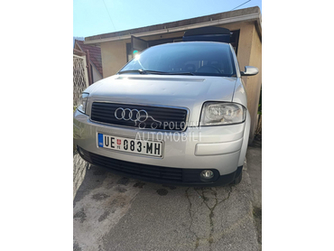 Audi A2 1.4TDI