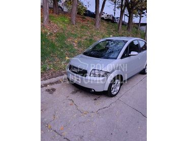 Audi A2 1.4TDI