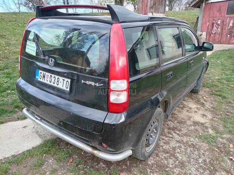 Honda HR-V 