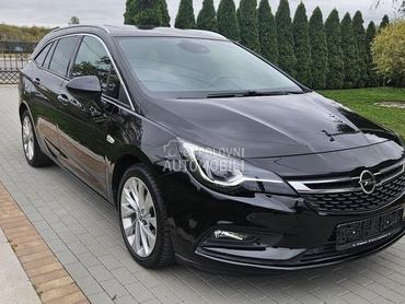 Opel Astra K 1.6cdti AT