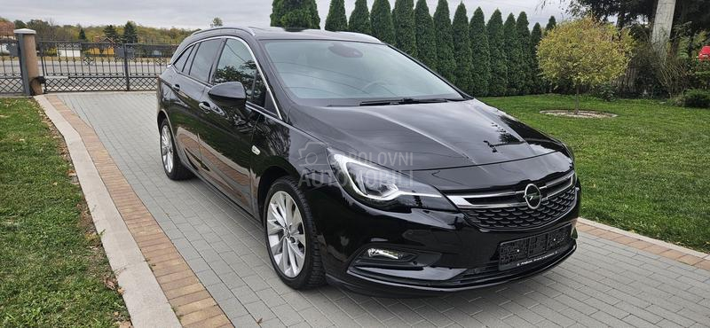 Opel Astra K 1.6cdti ULTIMATE