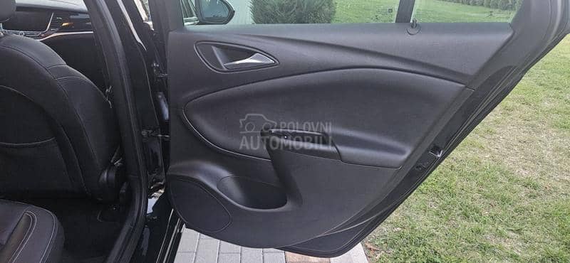 Opel Astra K 1.6cdti ULTIMATE