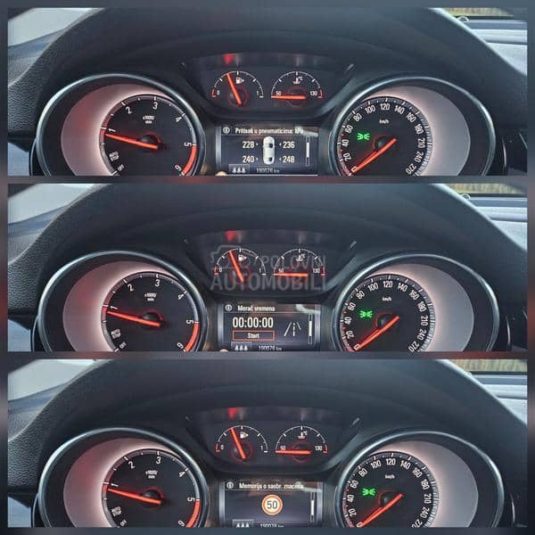 Opel Astra K 1.6cdti ULTIMATE