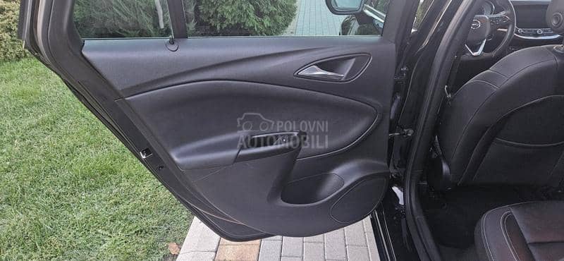 Opel Astra K 1.6cdti ULTIMATE