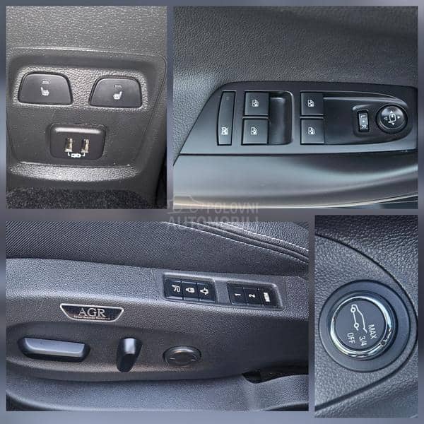 Opel Astra K 1.6cdti ULTIMATE