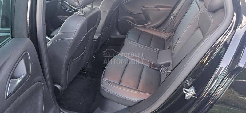 Opel Astra K 1.6cdti ULTIMATE