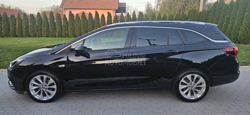 Opel Astra K 1.6cdti ULTIMATE