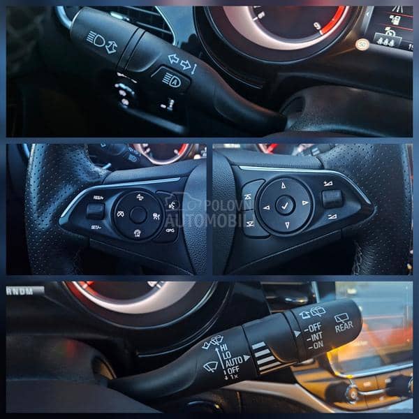 Opel Astra K 1.6cdti ULTIMATE