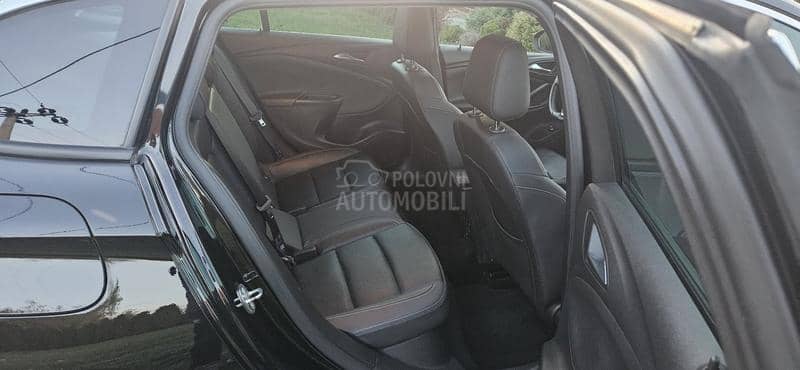 Opel Astra K 1.6cdti ULTIMATE