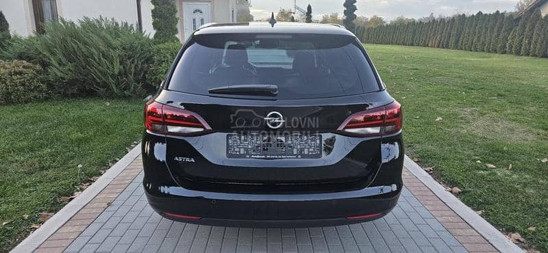Opel Astra K 1.6cdti ULTIMATE