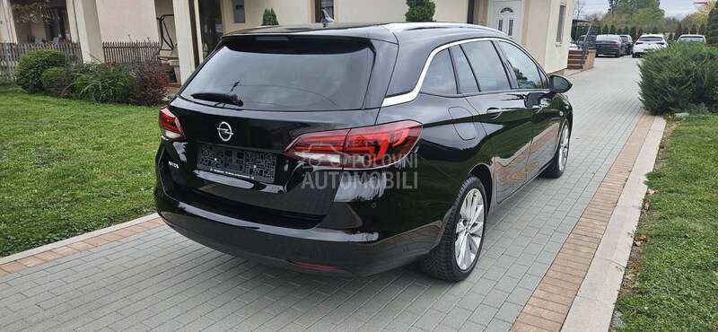 Opel Astra K 1.6cdti ULTIMATE