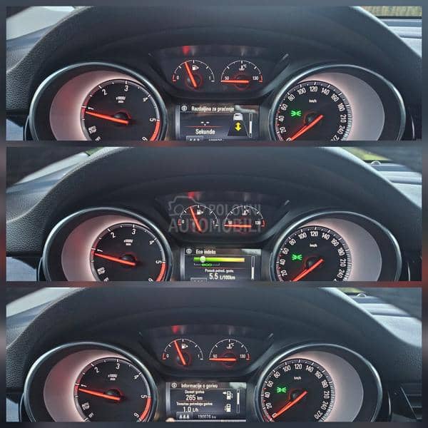 Opel Astra K 1.6cdti ULTIMATE