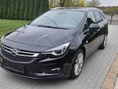 Opel Astra K 1.6cdti AT