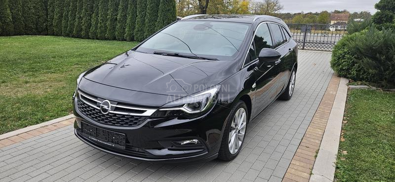 Opel Astra K 1.6cdti ULTIMATE