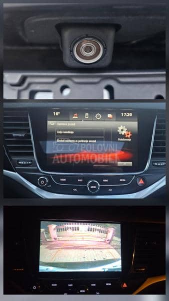 Opel Astra K 1.6cdti ULTIMATE