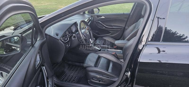 Opel Astra K 1.6cdti ULTIMATE