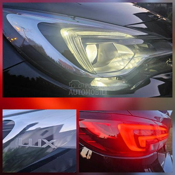 Opel Astra K 1.6cdti ULTIMATE