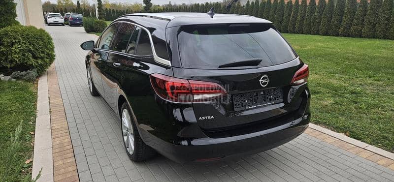 Opel Astra K 1.6cdti ULTIMATE