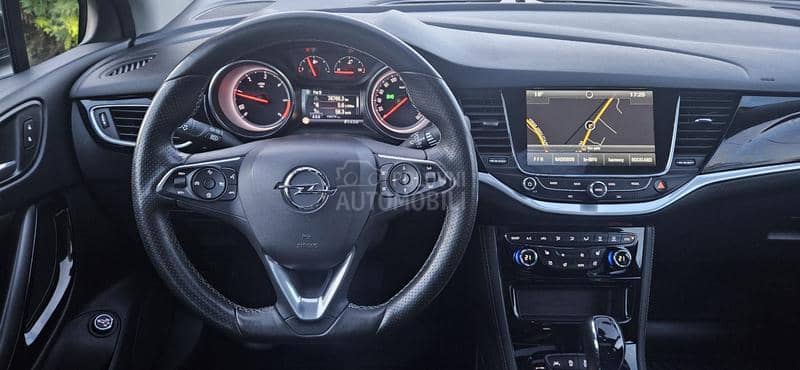 Opel Astra K 1.6cdti ULTIMATE