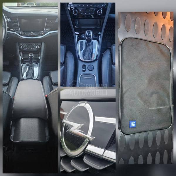 Opel Astra K 1.6cdti ULTIMATE