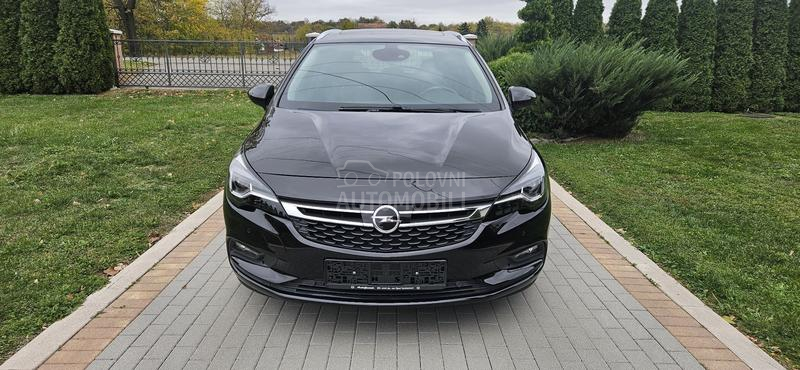 Opel Astra K 1.6cdti ULTIMATE