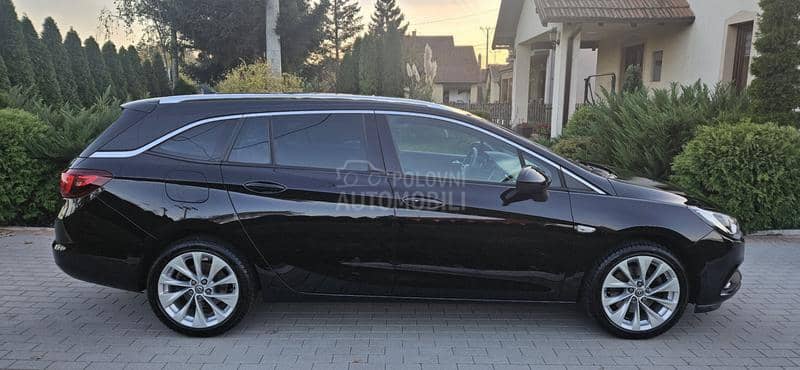 Opel Astra K 1.6cdti ULTIMATE