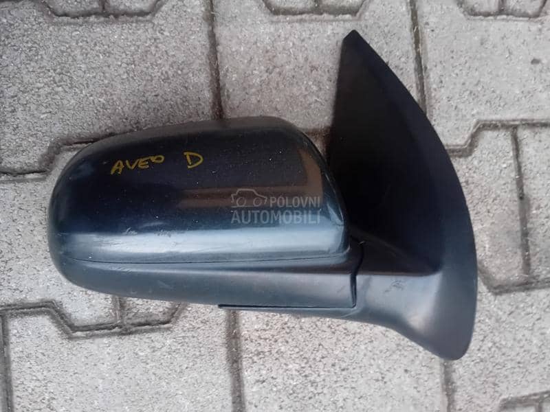 Desni retrovizor elektricni