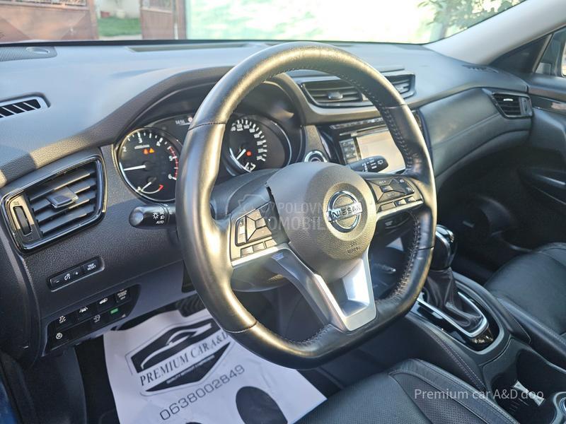 Nissan X-Trail 2.0Dci 4WD TEKNA CH