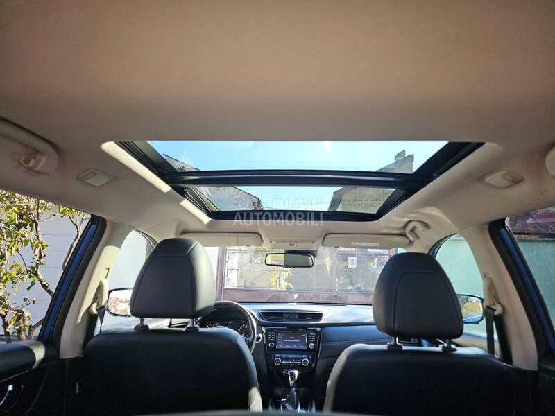 Nissan X-Trail 2.0Dci 4WD TEKNA CH