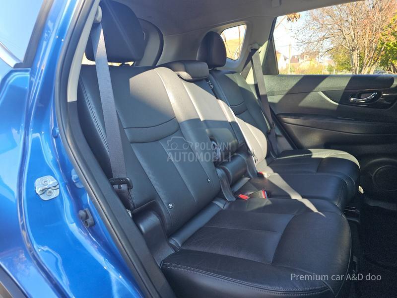 Nissan X-Trail 2.0Dci 4WD TEKNA CH