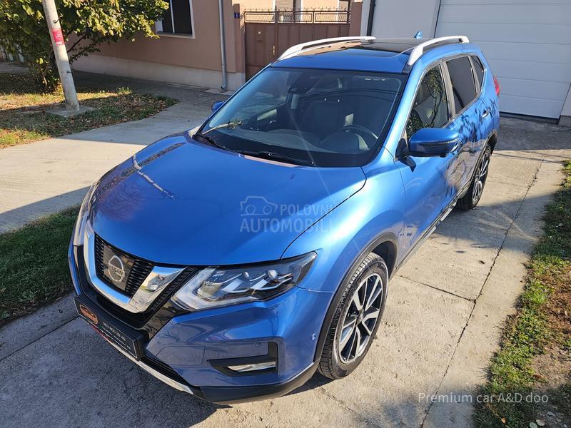 Nissan X-Trail 2.0Dci 4WD TEKNA CH
