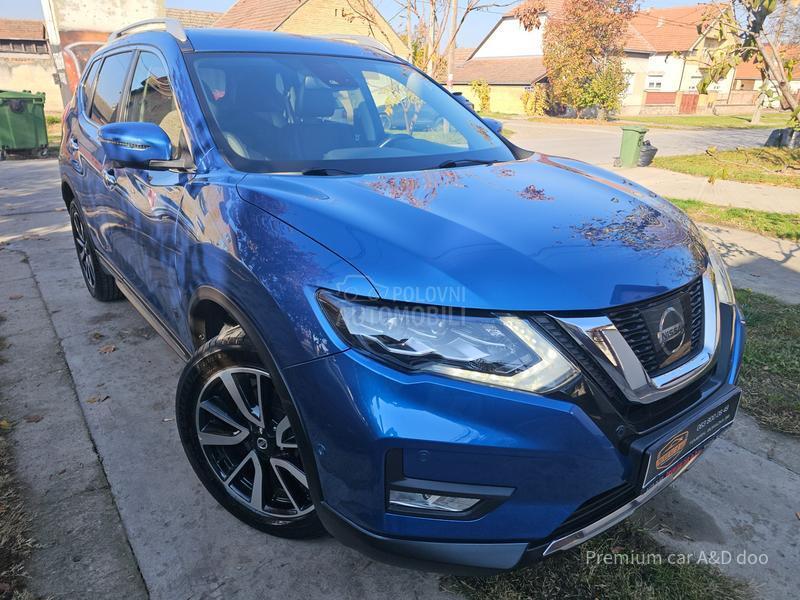 Nissan X-Trail 2.0Dci 4WD TEKNA CH