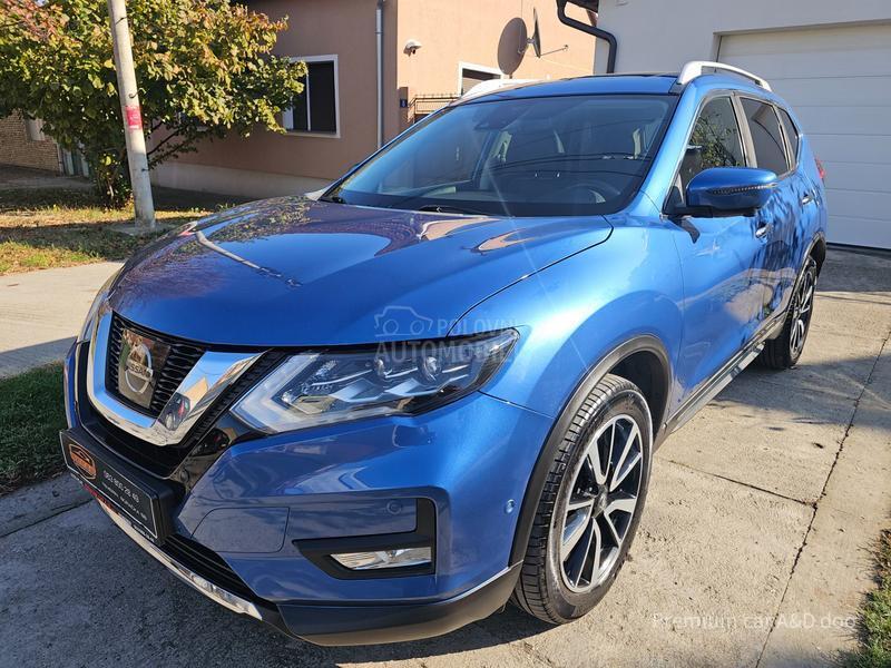 Nissan X-Trail 2.0Dci 4WD TEKNA CH