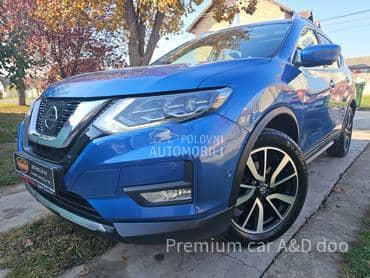 Nissan X-Trail 2.0Dci 4WD TEKNA CH